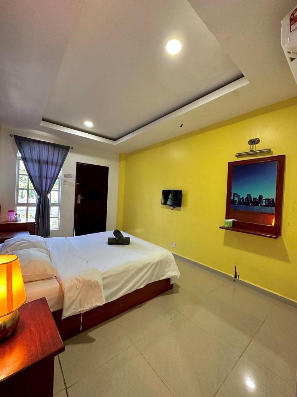 Landcons Hotel&Resort Langkawi Exterior foto