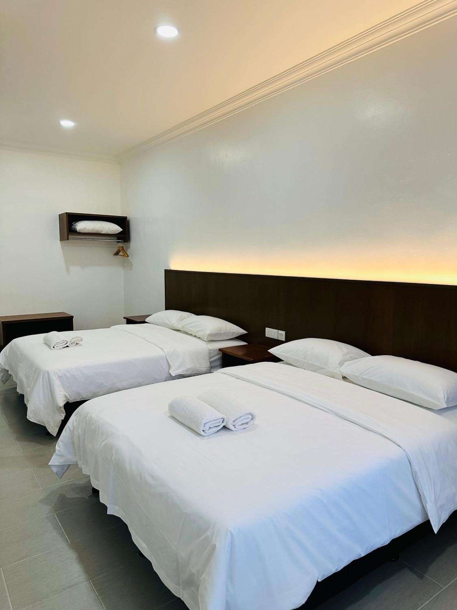 Landcons Hotel&Resort Langkawi Exterior foto