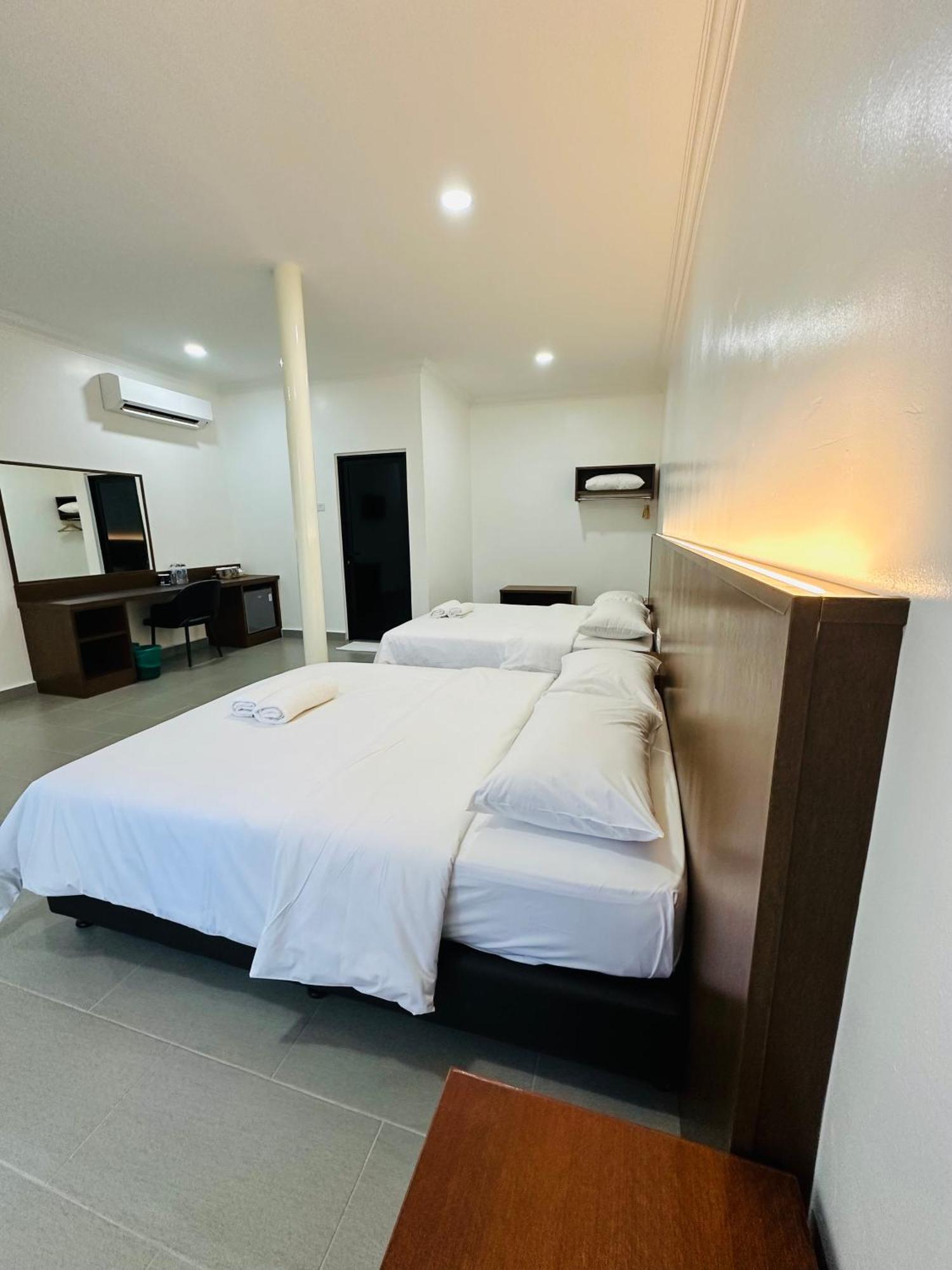 Landcons Hotel&Resort Langkawi Exterior foto