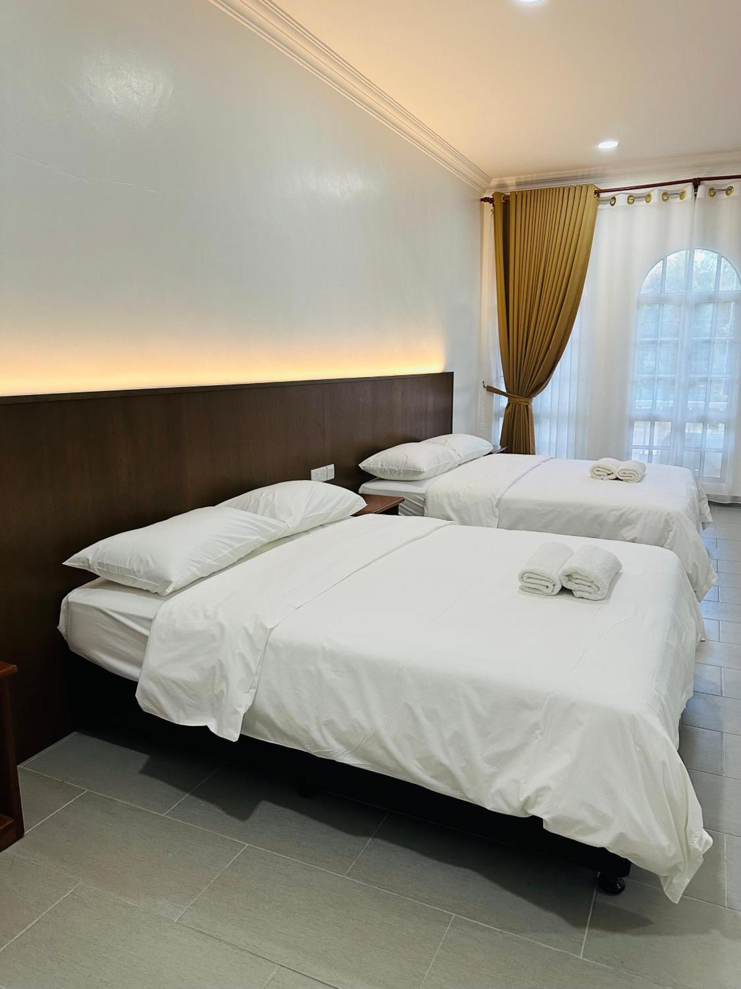 Landcons Hotel&Resort Langkawi Exterior foto