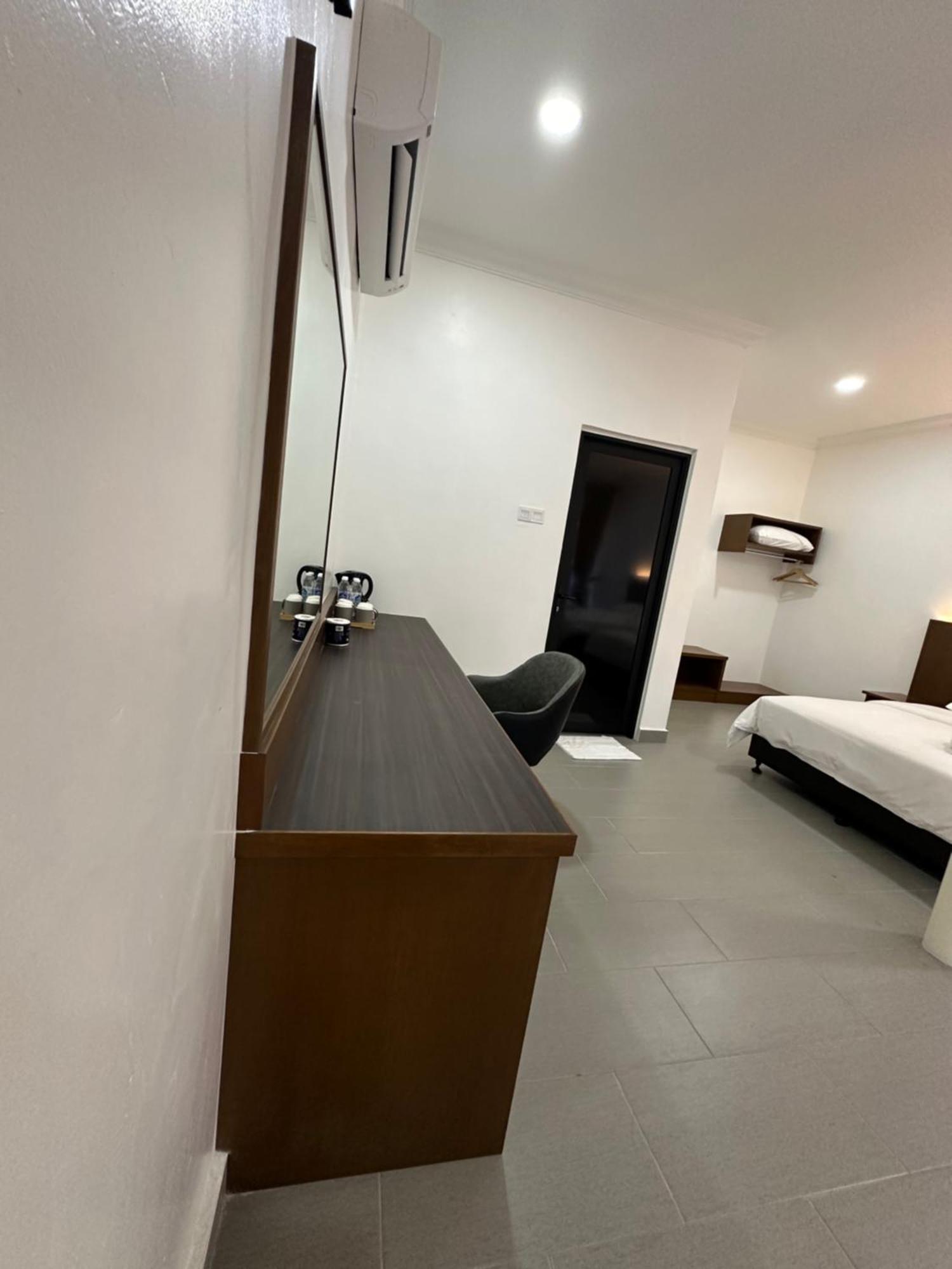 Landcons Hotel&Resort Langkawi Exterior foto