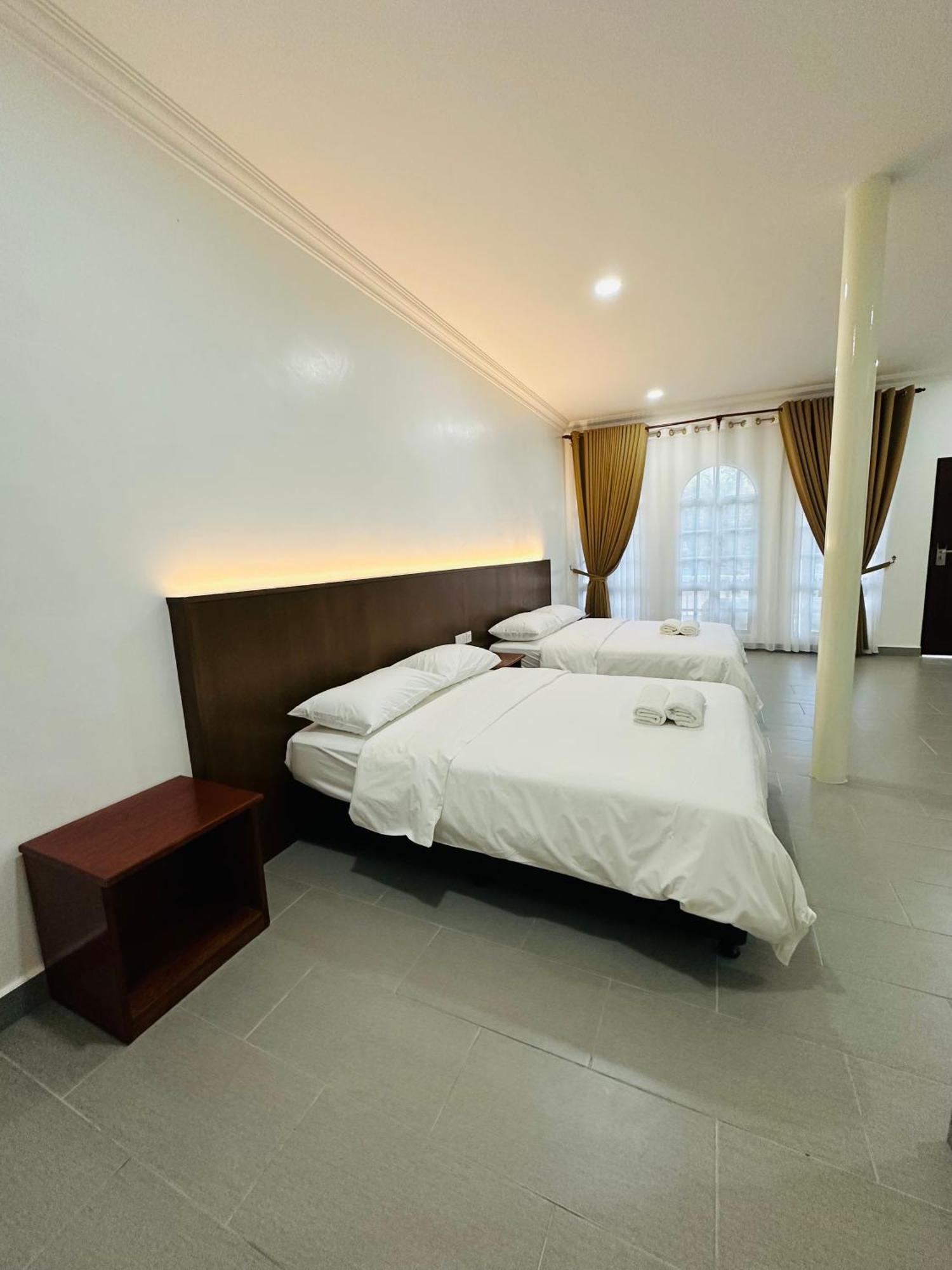 Landcons Hotel&Resort Langkawi Exterior foto