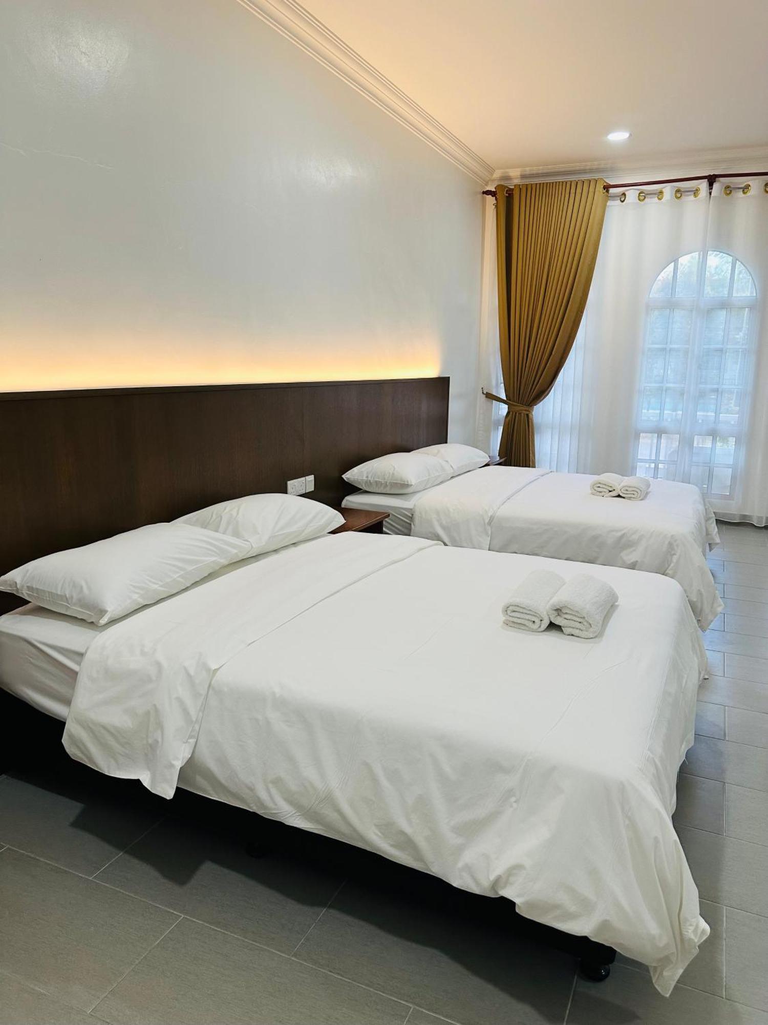 Landcons Hotel&Resort Langkawi Exterior foto