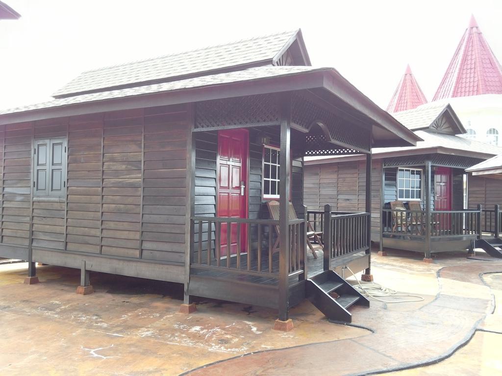 Landcons Hotel&Resort Langkawi Exterior foto