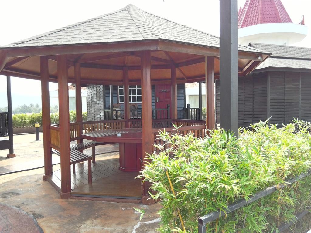 Landcons Hotel&Resort Langkawi Exterior foto