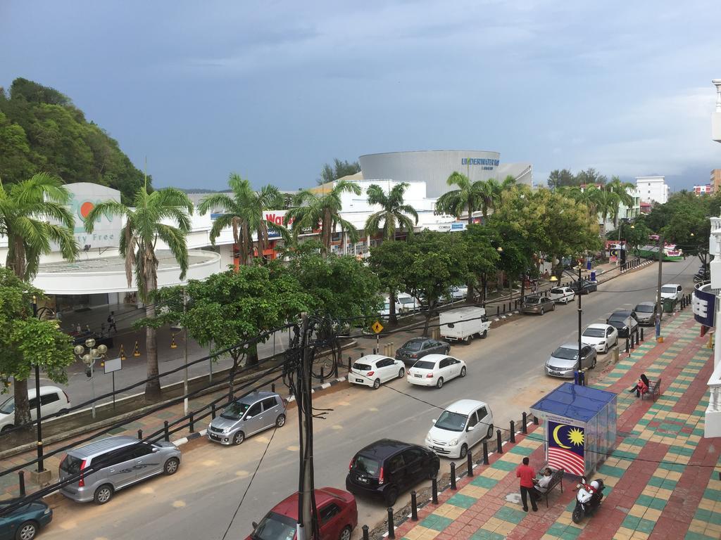 Landcons Hotel&Resort Langkawi Exterior foto